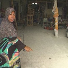 Perampok Bobol Toko Bangunan, Pick Up dan Uang Rp 50 Juta Raib