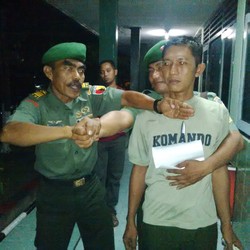 Aksi Berani Suwanto dan Detik-detik Penyergapan di Mobil