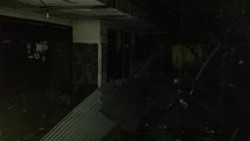 Puting Beliung Landa Bandung, Seng Beterbangan Bagaikan Kertas