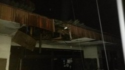 500 Rumah Warga di Cipadung Wetan Porak Poranda