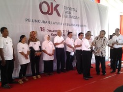 Jumlah UMKM Indonesia 56 Juta, Baru 2,1 Juta yang Kenal Bank