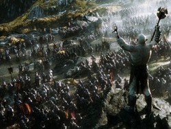 The Hobbit: The Battle of the Five Armies, Akhir untuk Sebuah Awal Baru