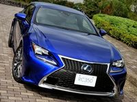 Mobil Bintang 5 Lexus RC350 F Sport