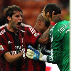 Milan Nantikan Duel Spektakuler di Olimpico