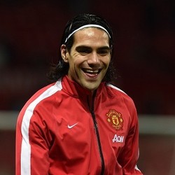 Setan Merah Punya Penyerang-penyerang Bagus, Falcao pun Harus Bersabar