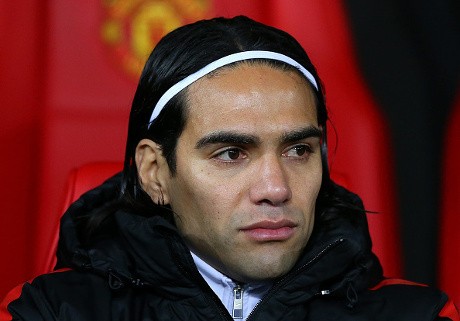 Falcao Sangat Ingin Terus di MU, tapi...