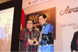 Presiden Direktur BCA Kembali Dinobatkan Sebagai Top National Banker