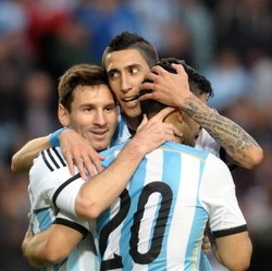 Di Maria Pemain Terbaik, Indikasi Argentina Makin Garang di Copa America