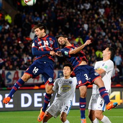 Taklukkan Auckland City 2-1, San Lorenzo Tantang Madrid di Final