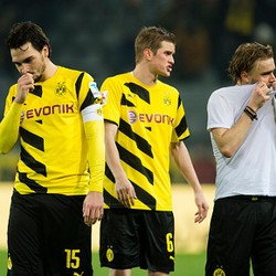 Hasil Imbang Sisakan Getir untuk Dortmund