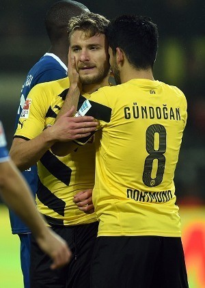 Dua Kali Buang Keunggulan, Dortmund Diimbangi Wolfsburg 2-2