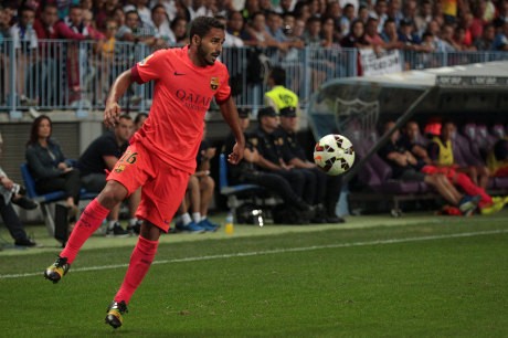 Kau ke Manakan Douglas, Barca?