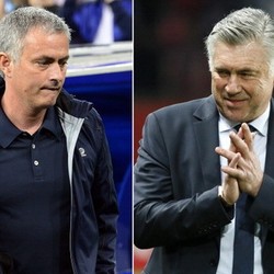 Beda Mourinho dan Ancelotti di Mata Presiden Madrid