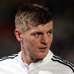 Kroos, Dinamo Baru Los Blancos