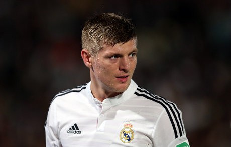 Kroos, Dinamo Baru Los Blancos