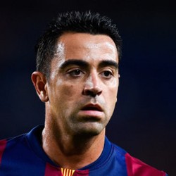 Xavi Ingin Sesukses Guardiola di Barca