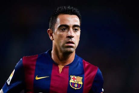 Xavi Ingin Sesukses Guardiola di Barca