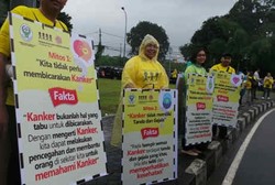 Februari: Peringati Hari Kanker Sedunia, Indonesia Masih Dililit Mitos