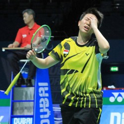 Kalah Lagi, Nasib Tontowi/Liliyana Ditentukan Laga Lain