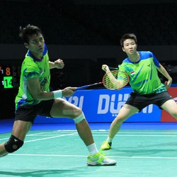 Tontowi/Liliyana Juga Kalah di Laga Pertama