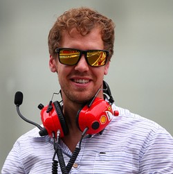 Vettel Pilihan Tepat untuk Gantikan Alonso di Ferrari