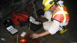 Ditemukan! Air Tertua di Dalam Kerak Bumi