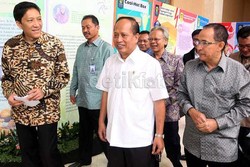 Menristek dan Dikti Akan Temui BNN Terkait Narkoba di Kampus UKI Cawang