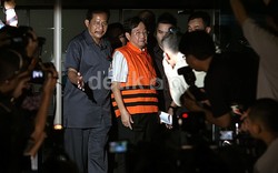 Sudah Hampir 24 Jam KPK Gelar Rekonstruksi Kasus Bos Sentul City