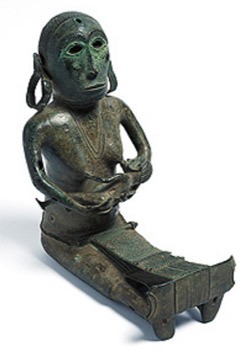 Patung Sang Penenun Ada di Museum Australia, Mungkinkah Bisa Kembali ke Indonesia?