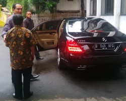 Kubu Ical: Acuan Islah Golkar Adalah AD ART