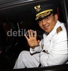 Kinerja Pengelolaan Limbah DKI Buruk, Ahok Ingin Copot Dirut PD PAL