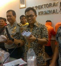 Sindikat Perampok yang Mengaku Polisi di Bekasi Beraksi Lintas Provinsi