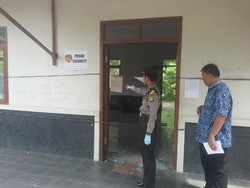 Usai Razia Narkoba, Kantor Keamanan Kampus UKI Dirusak Orang Anti BNN