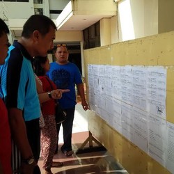 Hasil Tes CPNS Solo Dipajang Pemkot, Tak Ada Nama Kahiyang