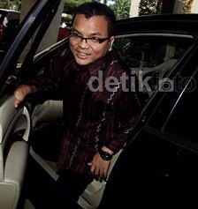 Lapor LHKPN ke KPK, Denny Indrayana: Ada Peningkatan