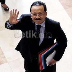 KPK Dalami Asal Usul Uang yang Ada di Rekening Foke