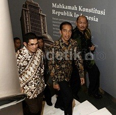 Ikut Lagi Seleksi Hakim MK, Hamdan Zoelva Mengaku Didaftarkan LSM