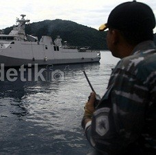 Bermodal 3 Kapal Patroli, Bakamla Tetap Optimal Tangkap Pencuri Ikan