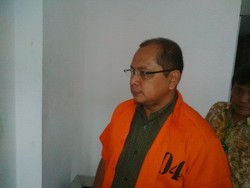 Tipikor Mabes Polri Tahan Pegawai Kemenhub Terkait Kasus Double Track