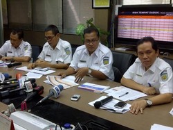 3,8 Juta Orang Gunakan Kereta untuk Mudik Natal dan Tahun Baru 2014, Naik 2%