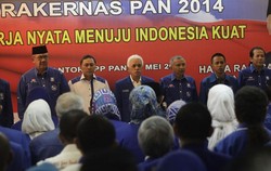 Hatta Bakal Jadi Ketum PAN Lagi?