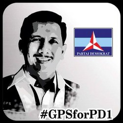 #GPSforPD1, Ambisi Besar Gede Pasek Gantikan SBY