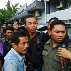 Korban Kebakaran di Tambora Tengah Masak di Rumah Kasatgas Pol PP