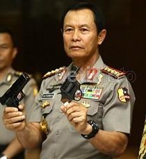 Soal Eksekusi Mati Gembong Narkoba, Kapolri: Kami Siap Kapan Saja