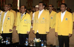 Agung Cs Tegaskan Lima Syarat Islah Tidak Bisa Ditawar