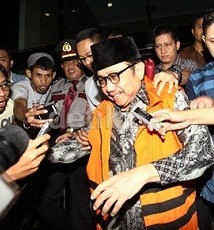 Usai Tahan Waryono Karno, KPK Periksa Sesditjen Ketenagalistrikan ESDM