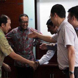 Bangun PLTA Jati Gede, PLN Pakai Perusahaan Tiongkok