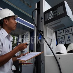 Kenapa Jual-Beli Gas di RI Harus Pakai Dolar?