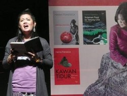 Ini Kronologi Penonaktifan Hanna Fransisca di Komite Sastra DKJ