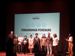 Kisah Cinta Remaja NU dan Muhammadiyah Menangkan #SayembaraNovelDKJ 2014